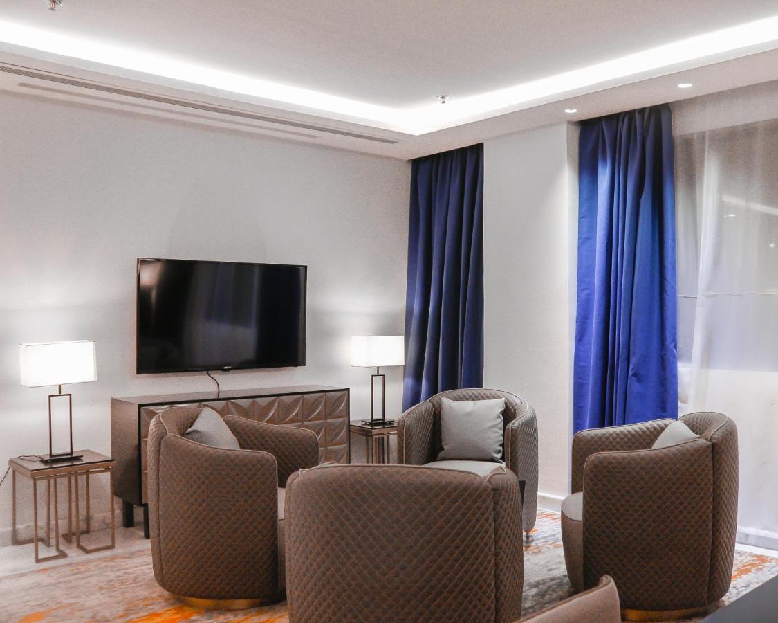 Hotel Iris Boutique Taif Heart Extérieur photo