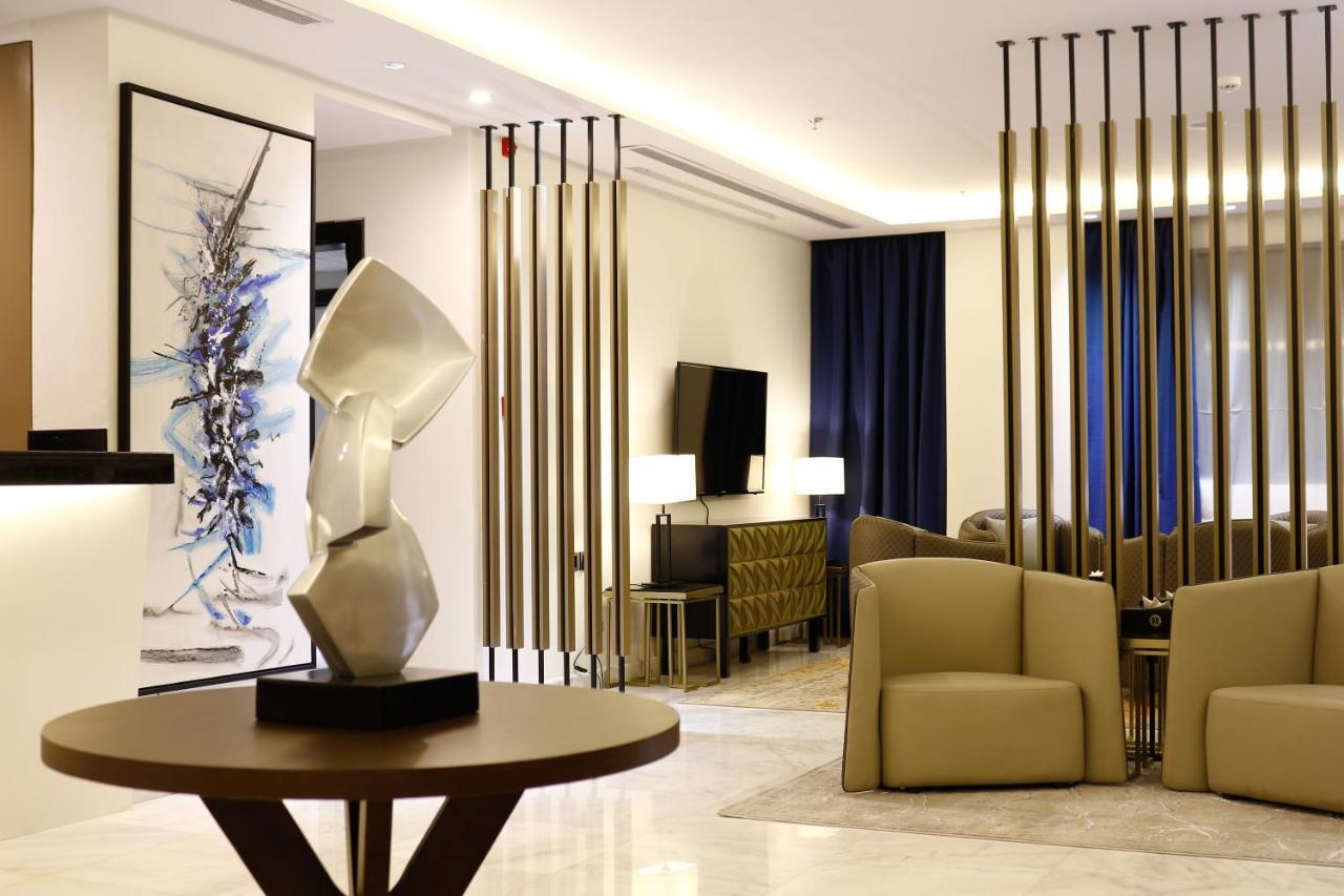Hotel Iris Boutique Taif Heart Extérieur photo