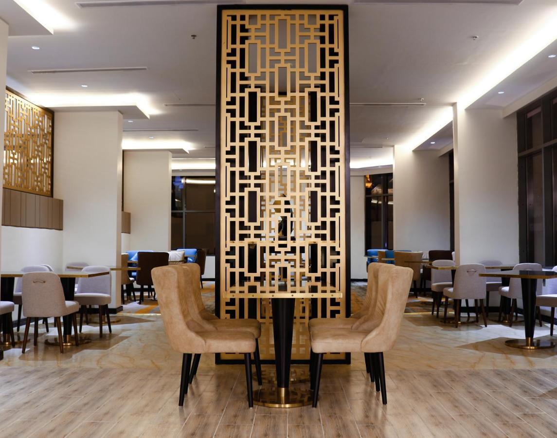 Hotel Iris Boutique Taif Heart Extérieur photo