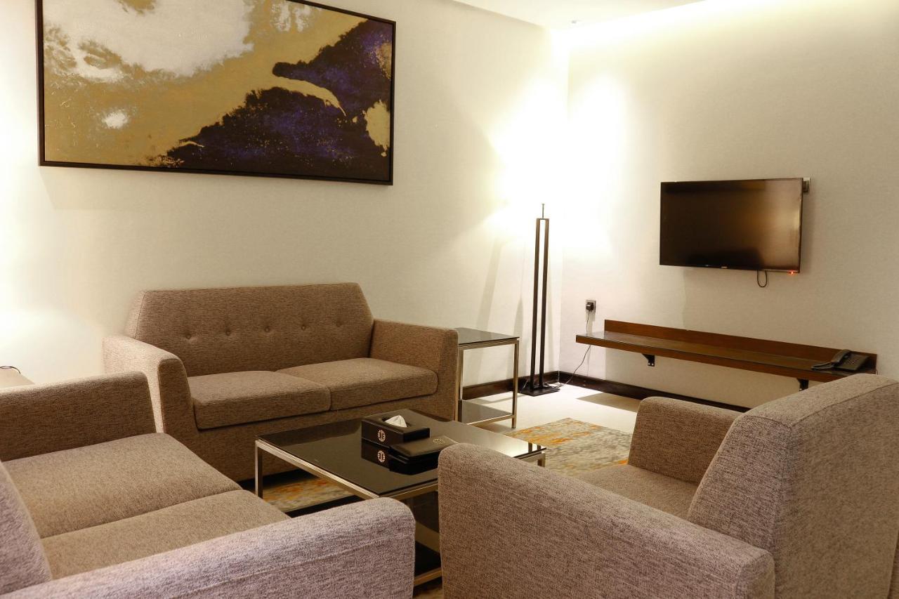 Hotel Iris Boutique Taif Heart Extérieur photo