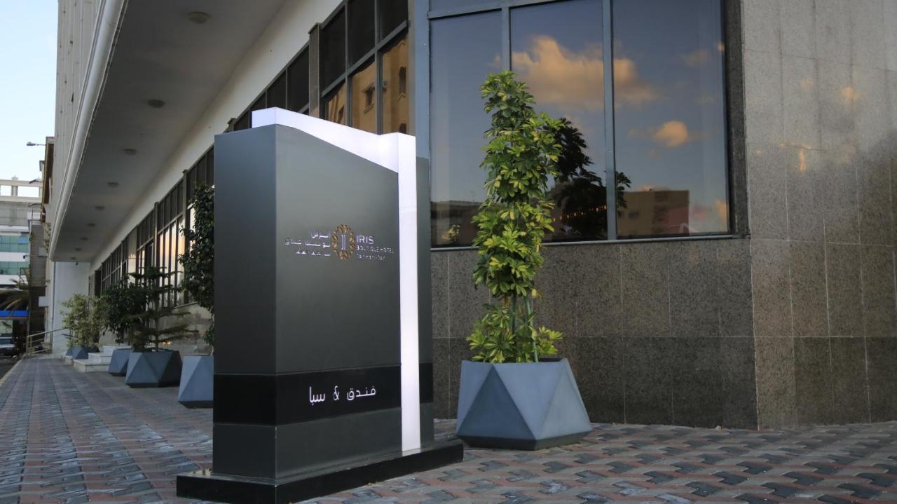 Hotel Iris Boutique Taif Heart Extérieur photo