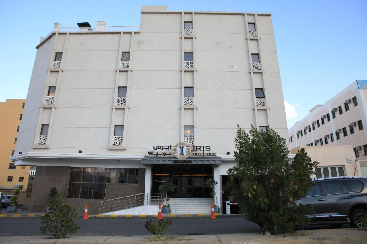 Hotel Iris Boutique Taif Heart Extérieur photo