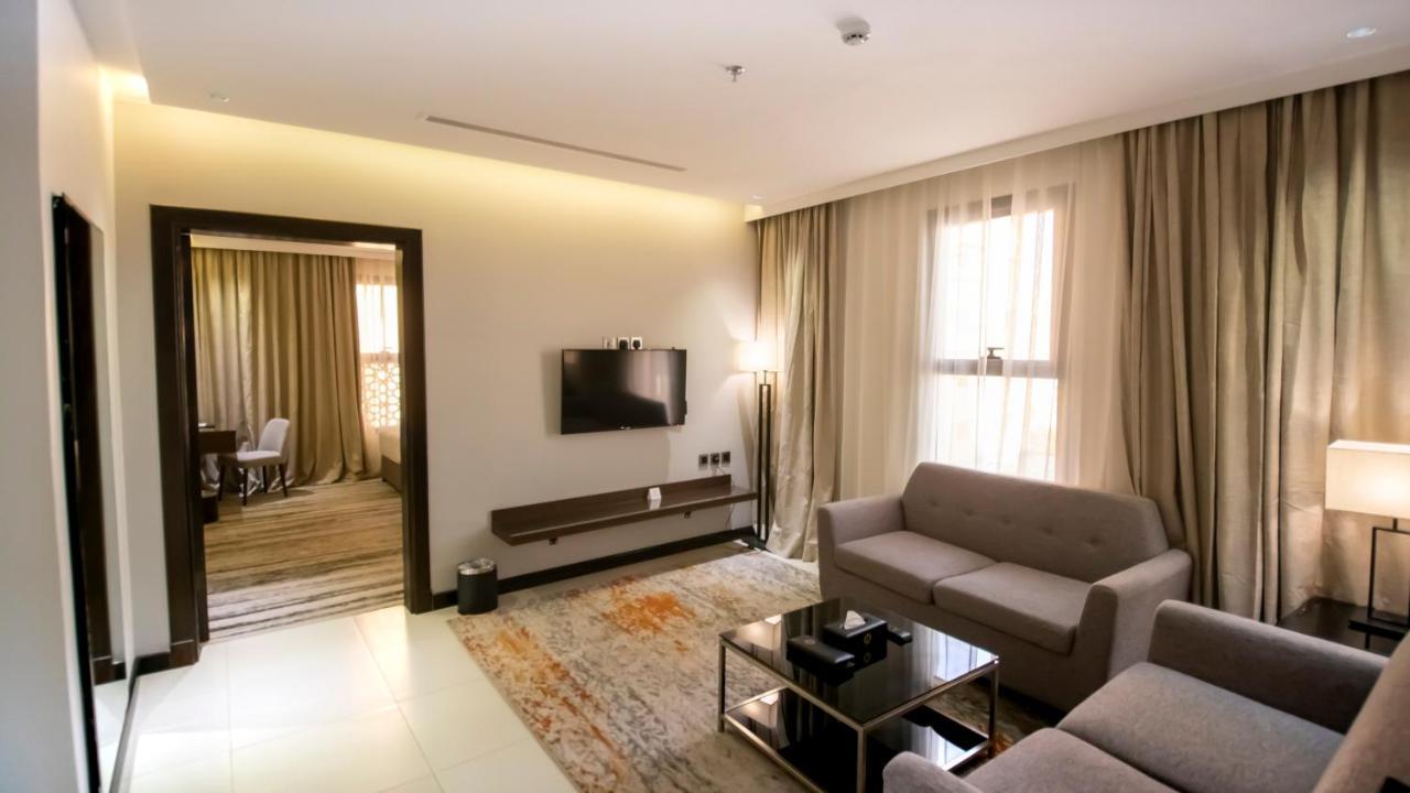 Hotel Iris Boutique Taif Heart Extérieur photo