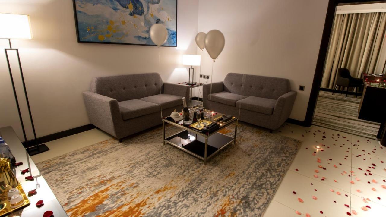 Hotel Iris Boutique Taif Heart Extérieur photo