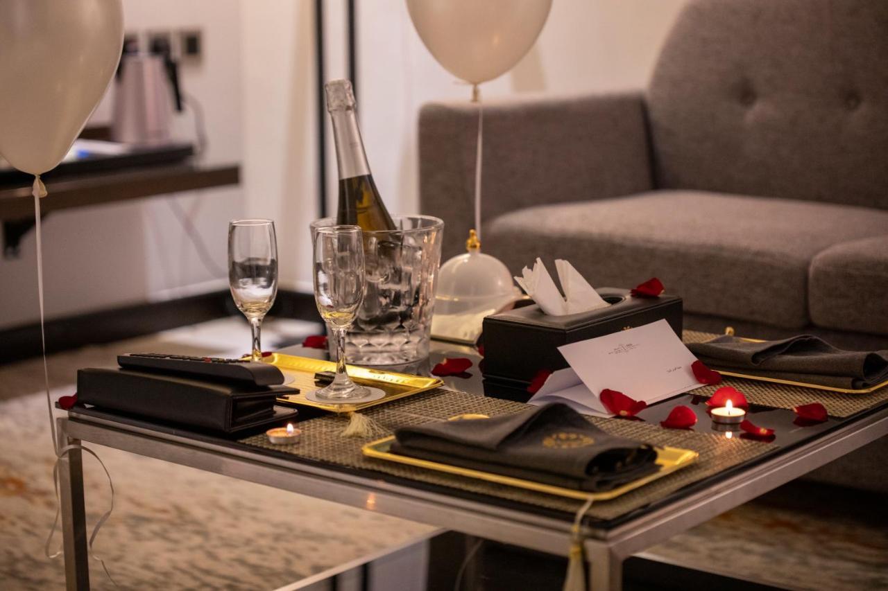Hotel Iris Boutique Taif Heart Extérieur photo