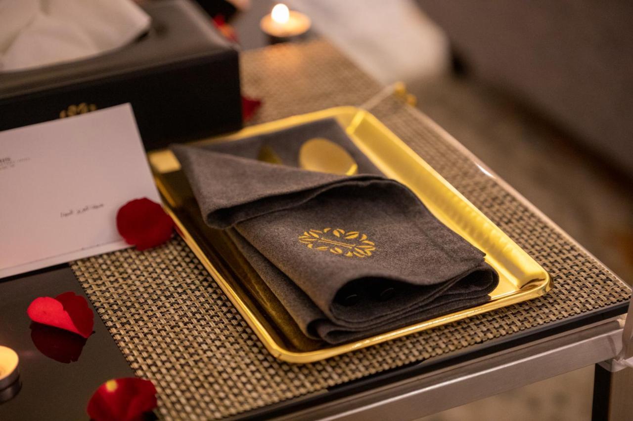 Hotel Iris Boutique Taif Heart Extérieur photo