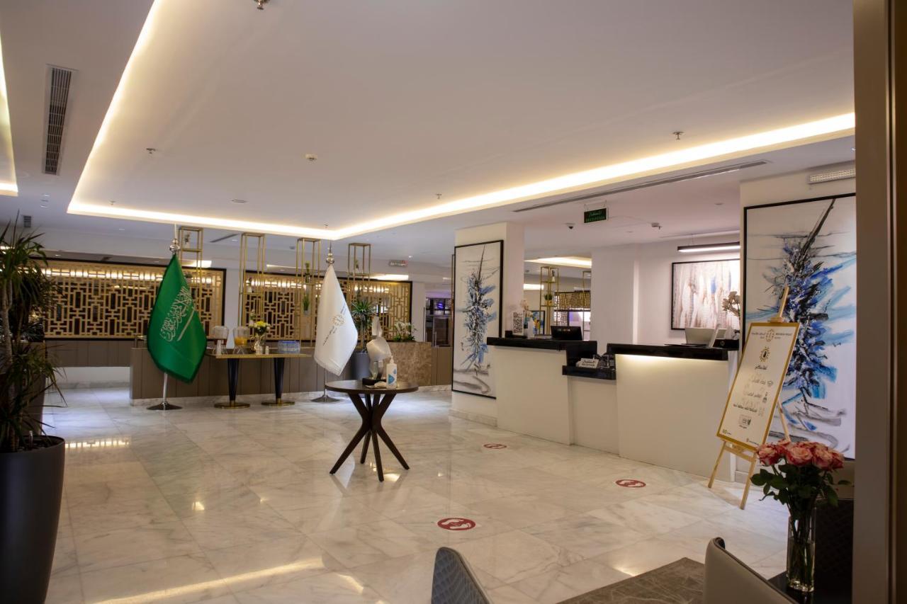 Hotel Iris Boutique Taif Heart Extérieur photo