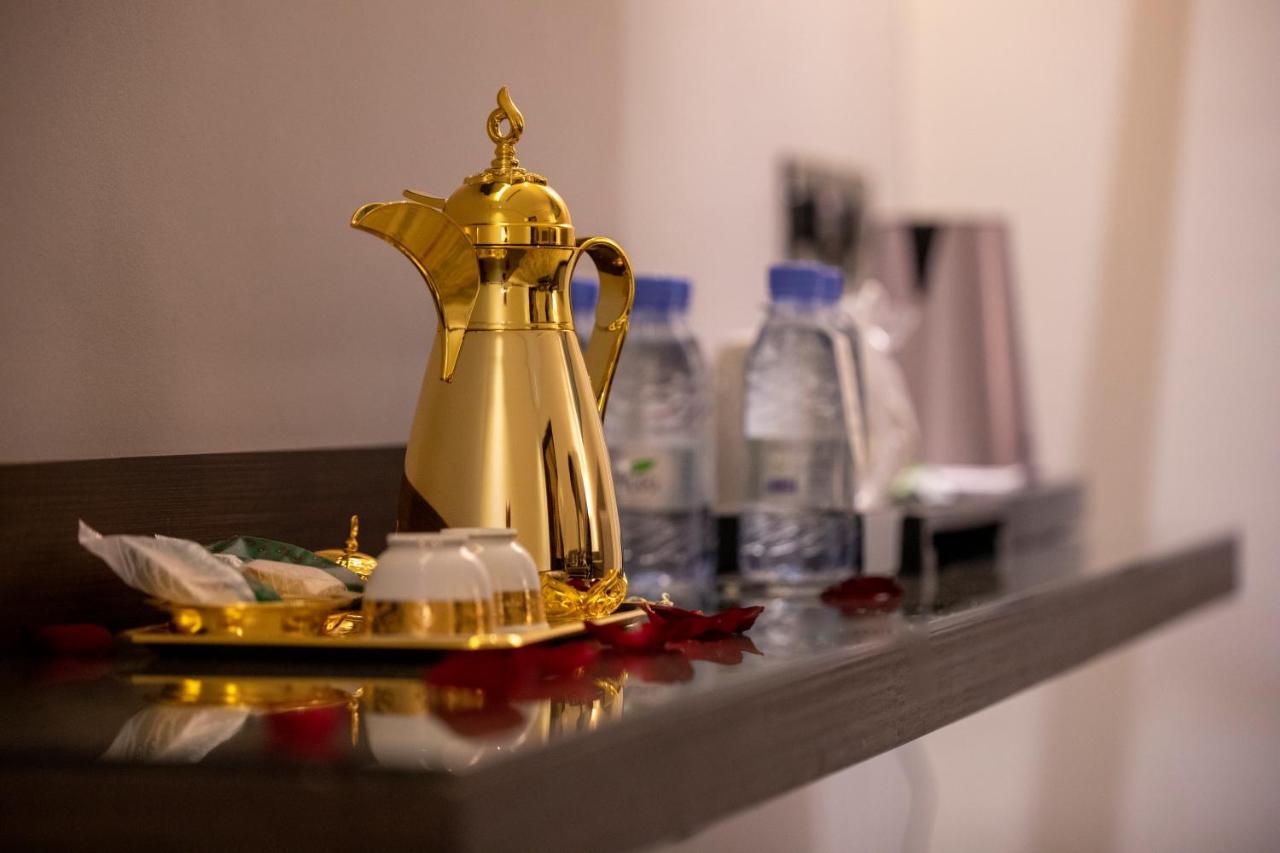 Hotel Iris Boutique Taif Heart Extérieur photo