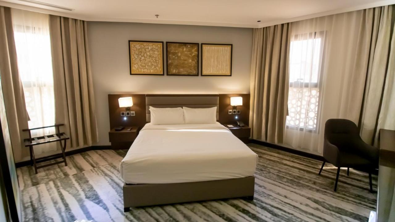 Hotel Iris Boutique Taif Heart Extérieur photo