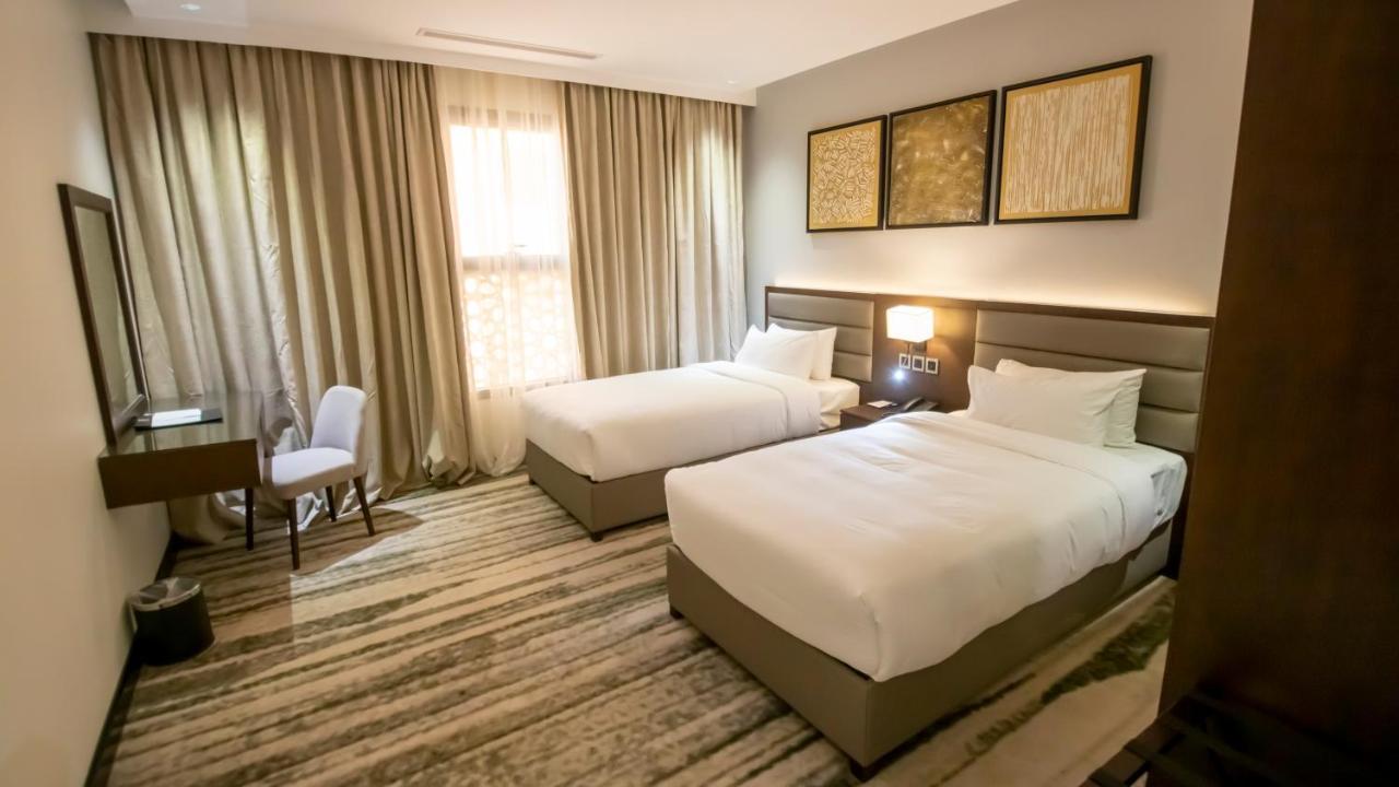 Hotel Iris Boutique Taif Heart Extérieur photo