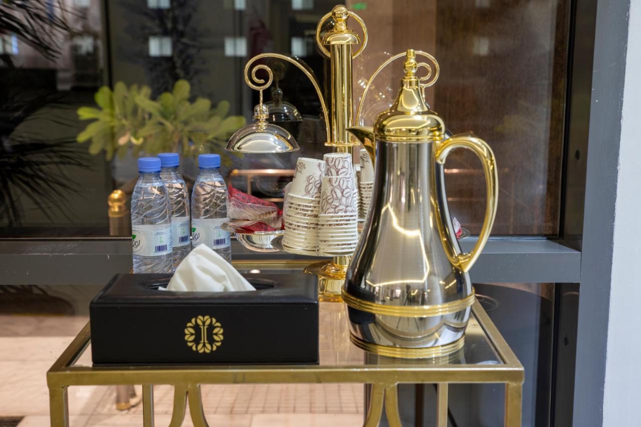 Hotel Iris Boutique Taif Heart Extérieur photo