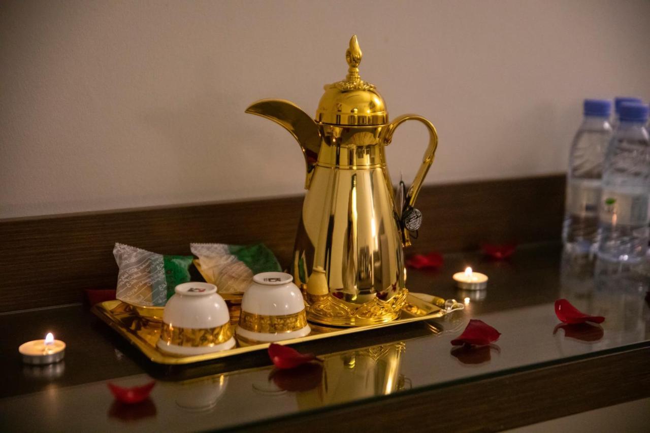 Hotel Iris Boutique Taif Heart Extérieur photo