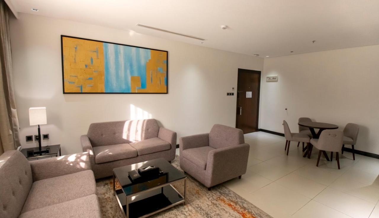Hotel Iris Boutique Taif Heart Extérieur photo