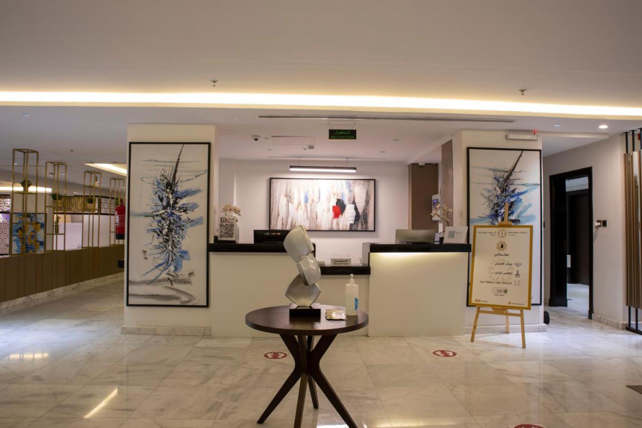 Hotel Iris Boutique Taif Heart Extérieur photo